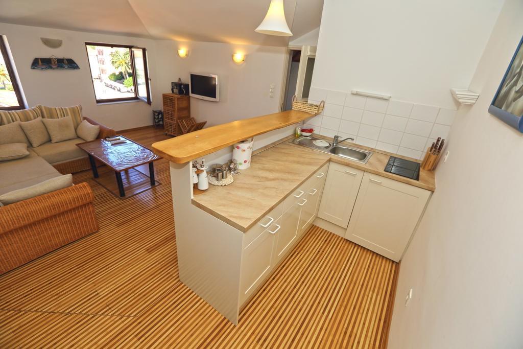 Apartment Plaza Хвар Номер фото