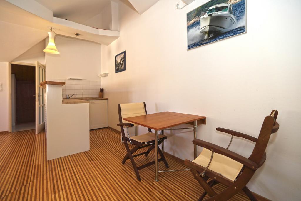 Apartment Plaza Хвар Номер фото